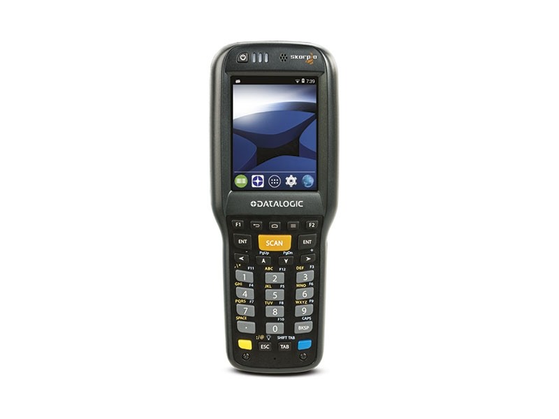 Datalogic Skorpio X4 Handheld Mobilterminal