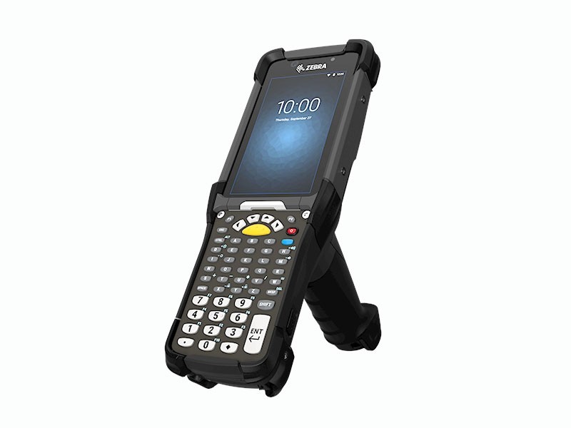 Zebra MC9300 - Mobiler Computer mit Pistolengriff