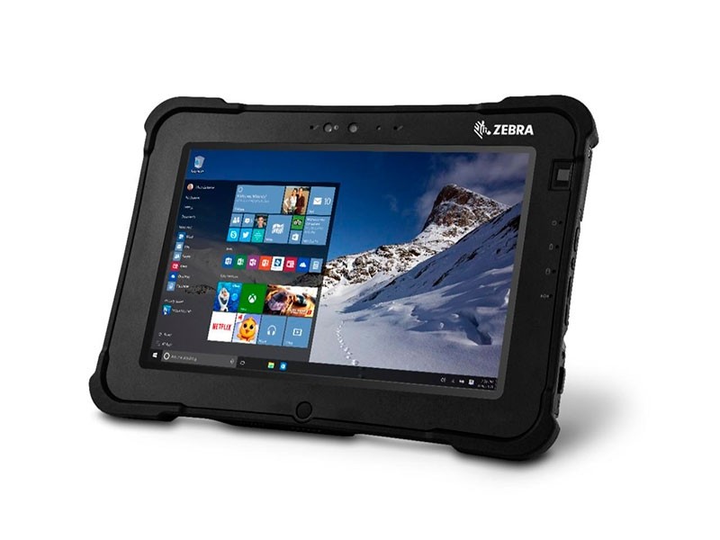 Zebra XPAD L10 - Tablet PC