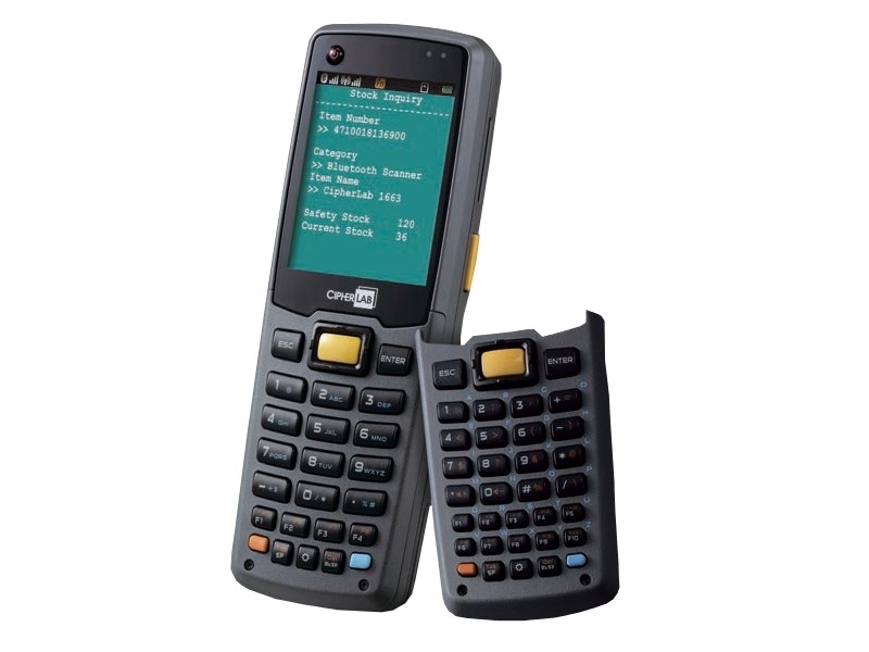 CipherLab 8600 Barcodescanner