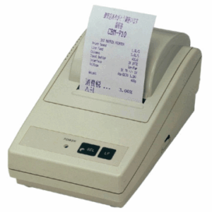 Citizen CBM-910II - Bon-Nadel-Drucker
