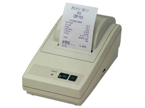 Citizen CBM-910II - Bon-Nadel-Drucker