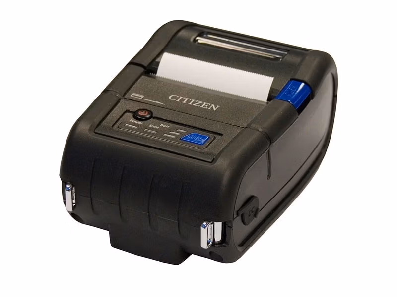 Citizen CMP-20II - Mobiler Bondrucker