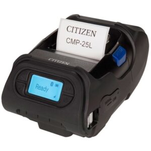 Citizen CMP-25L - Mobiler Bon- und Etikettendrucker