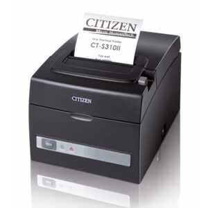 Citizen CT-S310II - Thermo-Bondrucker mit Abschneider
