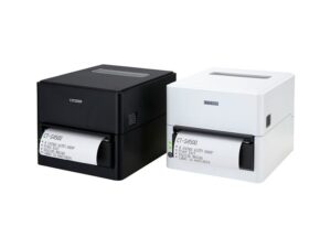 Citizen CT-S4500 - Bon-/Etikettendrucker mit Abschneider