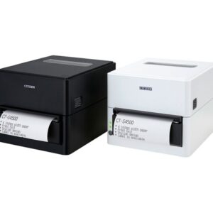 Citizen CT-S4500 - Bon-/Etikettendrucker mit Abschneider