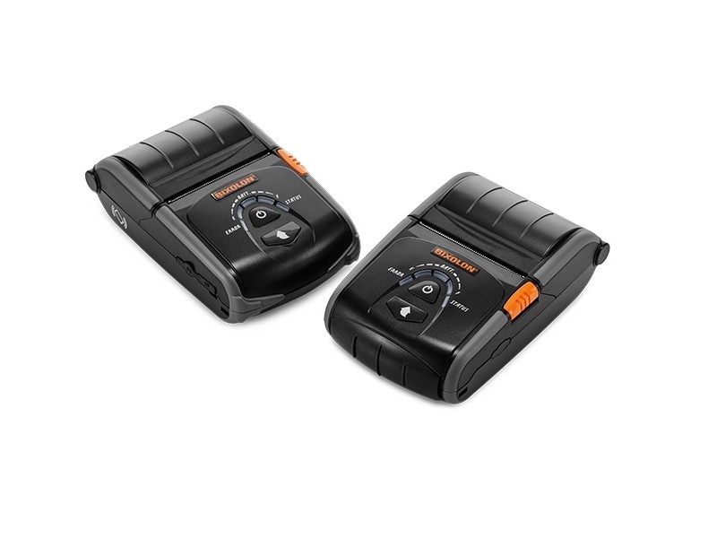 Bixolon SPP-R200III - Mobiler Thermodirekt-Bondrucker