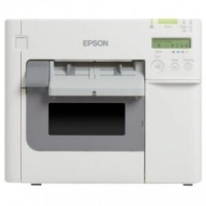 Epson TM-C3500 - 4-farbiger Tintenstrahldrucker für Endlospapier- und Etikettendruck
