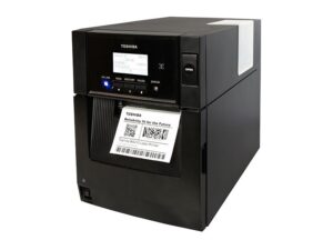 Toshiba TEC BA410T-TS12-QM-S Etikettendrucker
