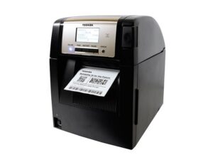 Toshiba TEC BA420T-GS12-QM-S Etikettendrucker