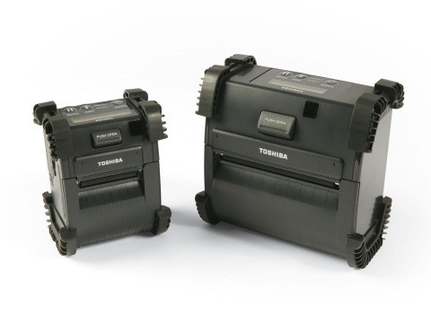 Toshiba TEC B-EP4DL-GH32 Etikettendrucker
