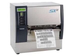 Toshiba TEC B-SX8T-TS12-QM-R Farbband
