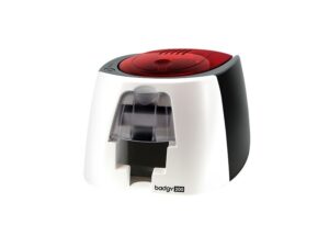 Evolis Badgy 200 - Einseitiger Kartendrucker als Kit mit Karten