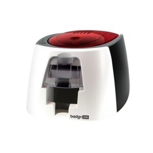 Evolis Badgy 200 - Einseitiger Kartendrucker als Kit mit Karten