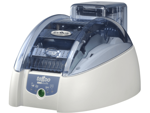 Evolis Tattoo RW Basic - Kartendrucker