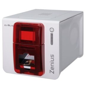 Evolis Zenius Classic - Farb-Plastikkartendrucker