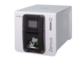 Evolis Zenius Classic - Farb-Plastikkartendrucker