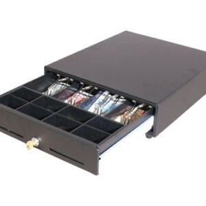 ARTDEV AC-3540 - Kassenlade - anthrazit - EPSON-Anschluss (RJ12) (C3540)