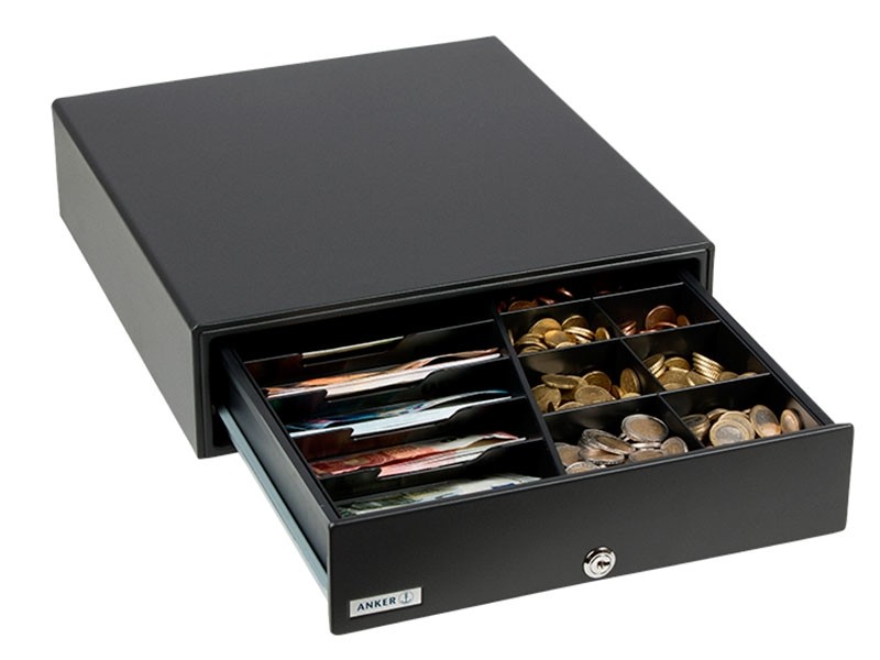 ANKER MDX 13E - Metall-Kassenschublade