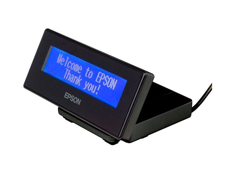 Epson DM-D30 - Kundendisplay