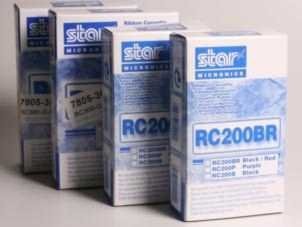 Star Micronics EMEA Original-Farbband STAR RC200B