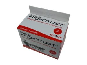 Evolis UltraClean Reinigungs-Kit A5011 (für Komplett-Reinigung des Druckers)(5 Karten