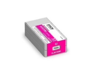 Epson GJIC5(M) - Tintenpatrone für GP-C831 (Magenta)