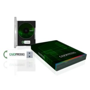 cardPresso Plastikkarte