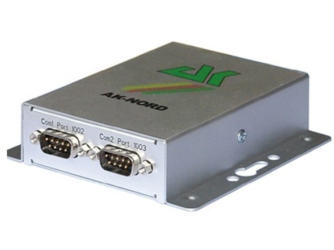 AK-NORD RS232/485 Adapter