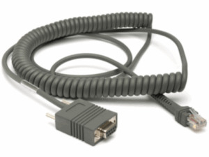 Zebra RS232-Kabel - 3.6m