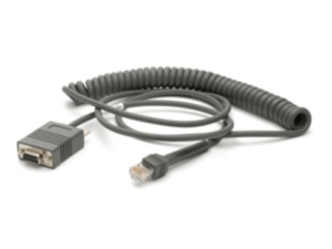 Zebra RS232-Kabel - 2.7m
