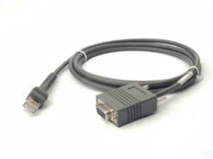 Zebra RS232-Kabel - DB9 Female
