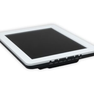 POSBANK 12" VGA LED-Display (2te) für IMPREX **weiss**