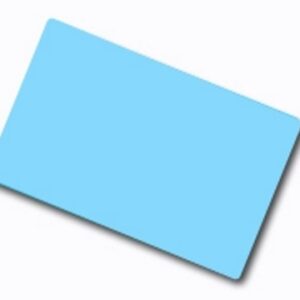 ARTDEV Plastikkarte - 86 x 54mm