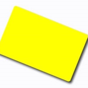 ARTDEV Plastikkarte - 86 x 54mm