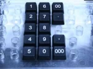 Preh POS-Zubehör