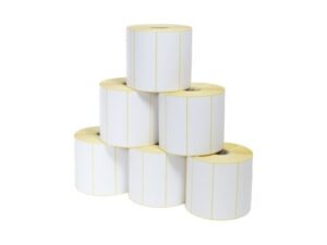 ARTDEV Etikettenrolle - Typenschilder Polyester