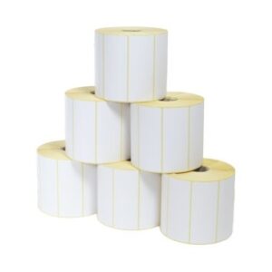 Zebra Etiketten Economy Papier - Z-Perform 1000D