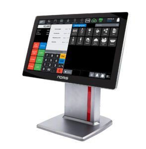 Professionelles Android Kassensystem Noris LK-156 für Gastronomie und Einzelhandel