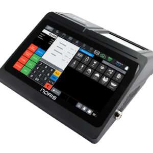 Professionelles POS-System Noris MX-116 für Gastronomie und Einzelhandel