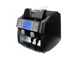 CCE GmbH CCE 7000 - Banknotenzähler für sortierte und gemischte Noten mit eingebautem Thermodrucker und externem Display