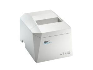 Star Micronics EMEA TSP143IV X4 - Thermo-Bondrucker mit Abschneider