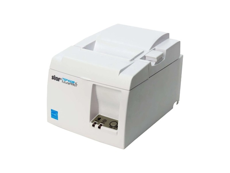 Star TSP143IIIBI2 - Thermo-Bondrucker mit Abschneider