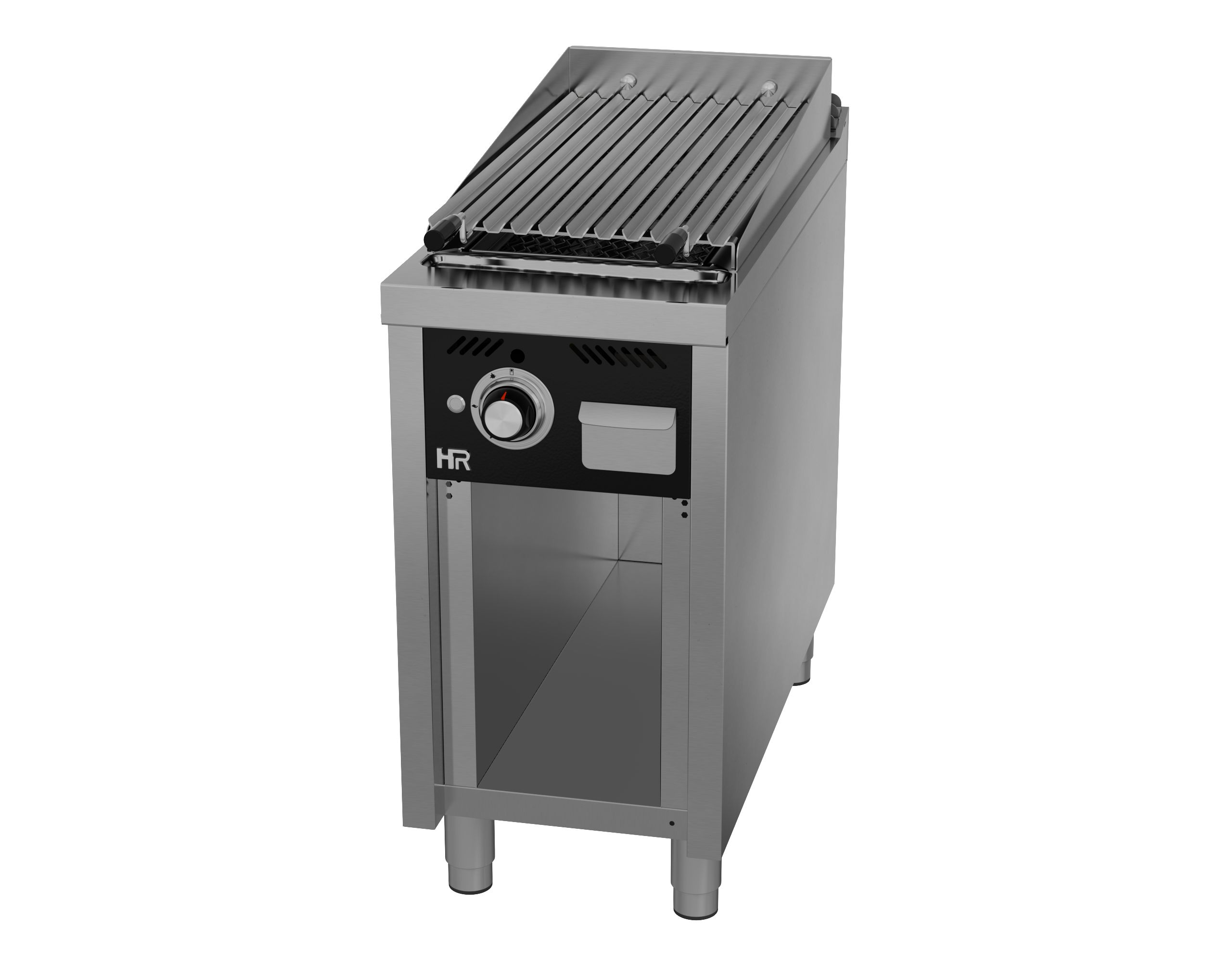 grillgeraet-400mm-serie-900-unterbau-frontansicht