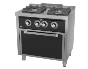 elektroherd-2-platten-600mm-backofen-frontansicht