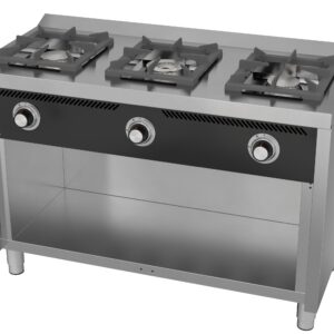 gasherd-3-flammen-600mm-unterbau-frontansicht