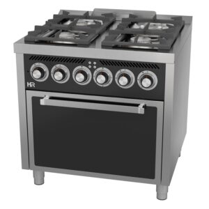 gasherd-4-brenner-elektrischer-backofen-750mm-frontansicht