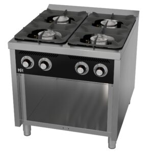 gasherd-4-brenner-900mm-unterbau-frontansicht