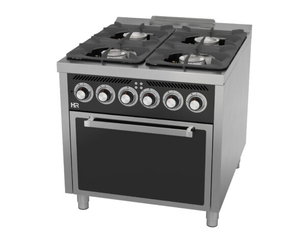 elektroherd-4-platten-900mm-backofen-frontansicht